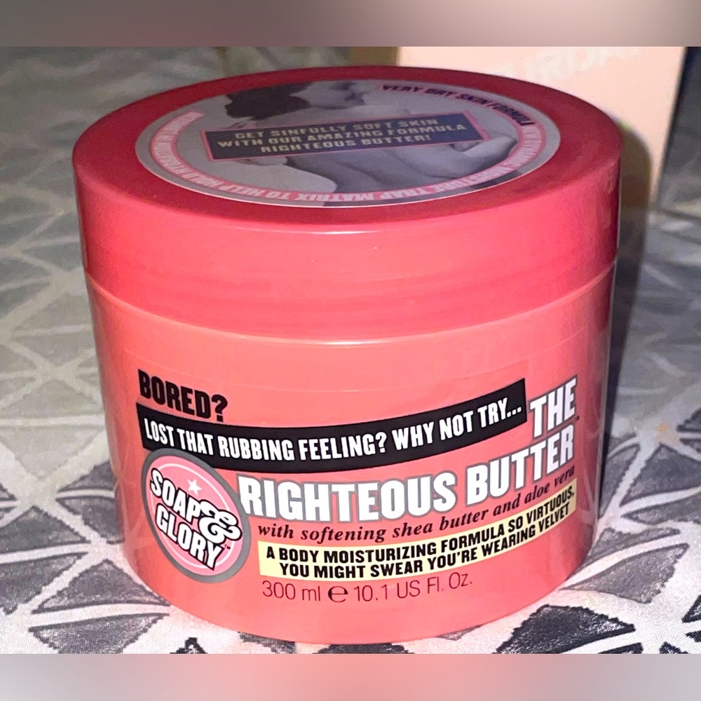 Soap&Glory - The Righteous Butter